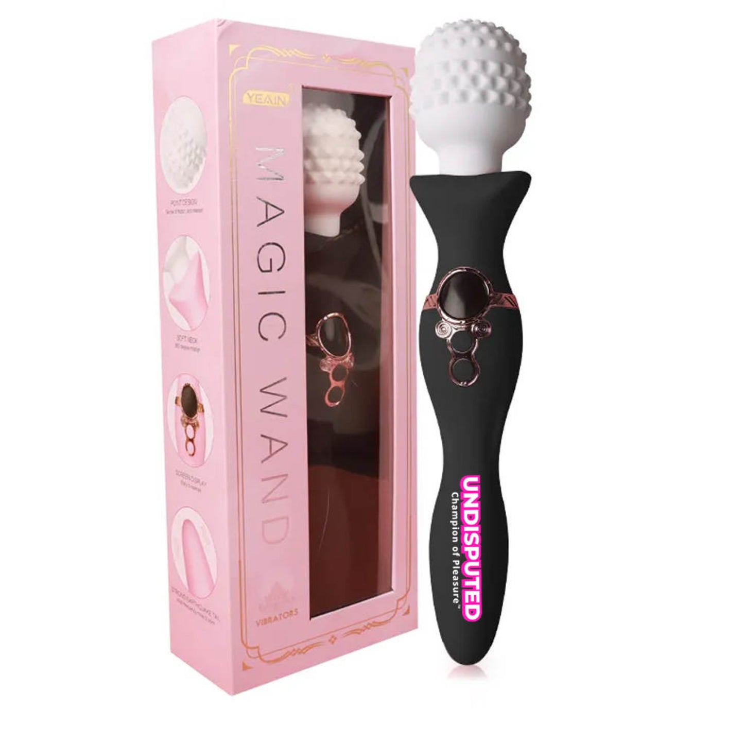 The Undefeated Wand