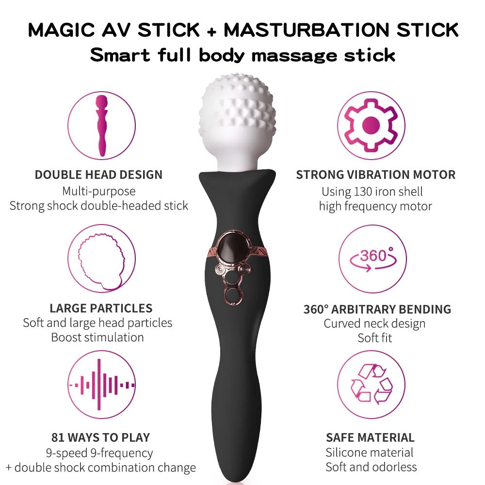 The Undefeated Wand