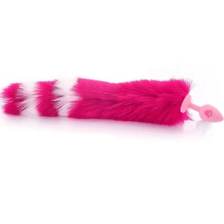The Long Tail Butt Plug