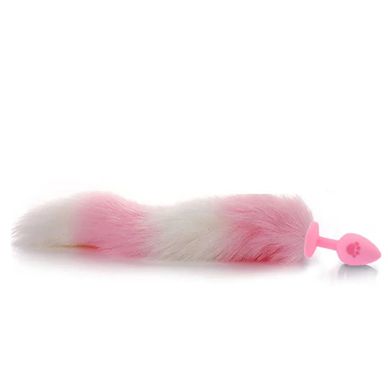The Long Tail Butt Plug