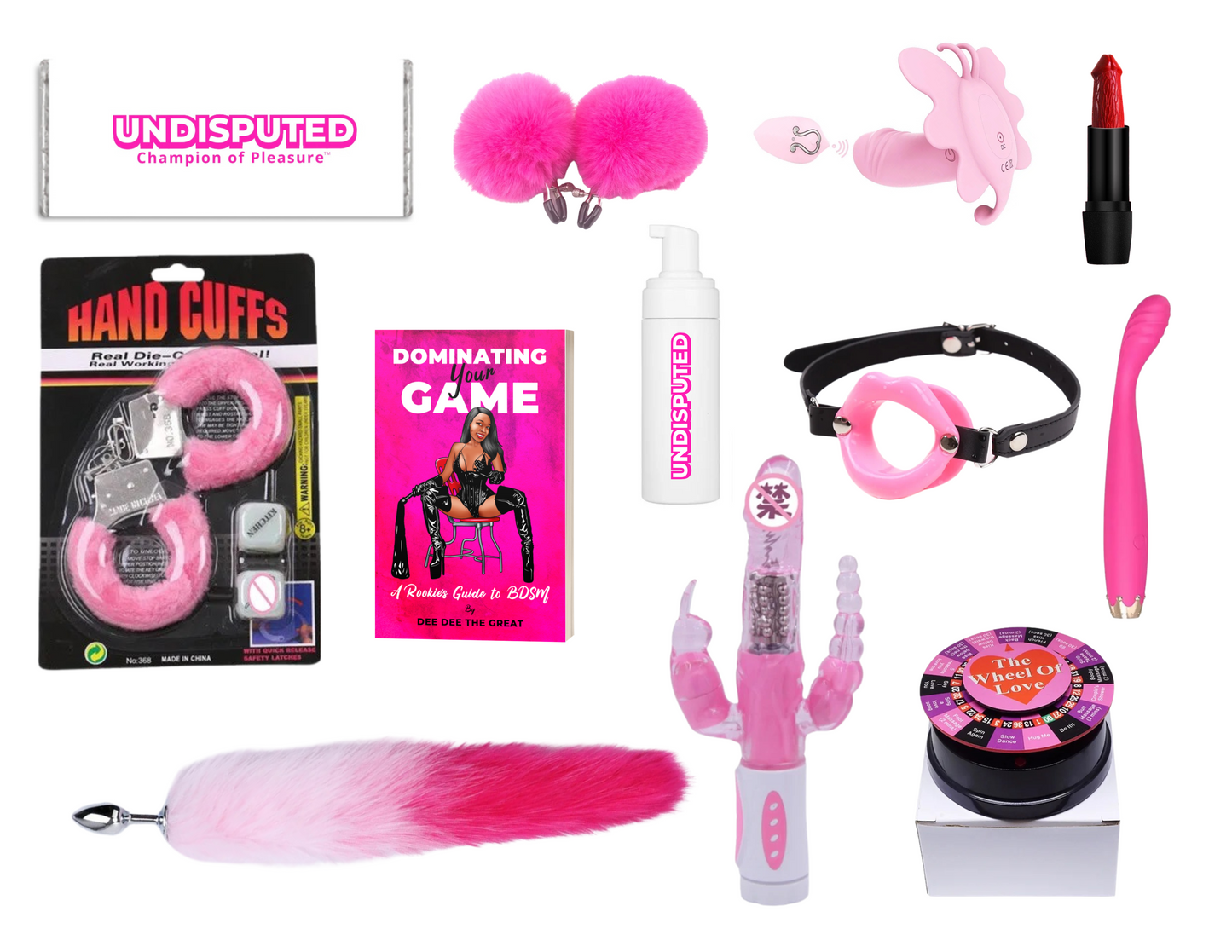 The Kinky Goddess Box