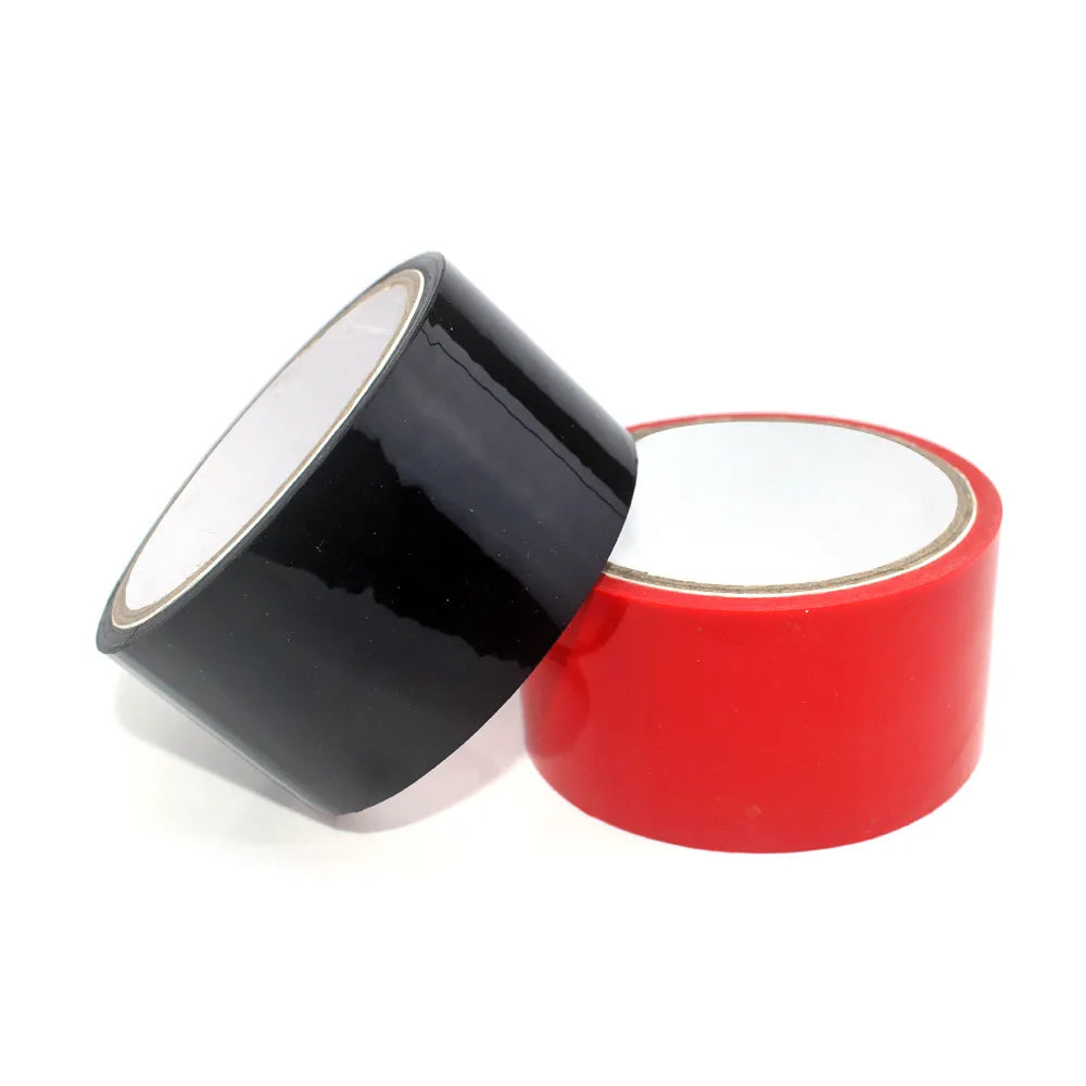 Bondage Tape Without Glue
