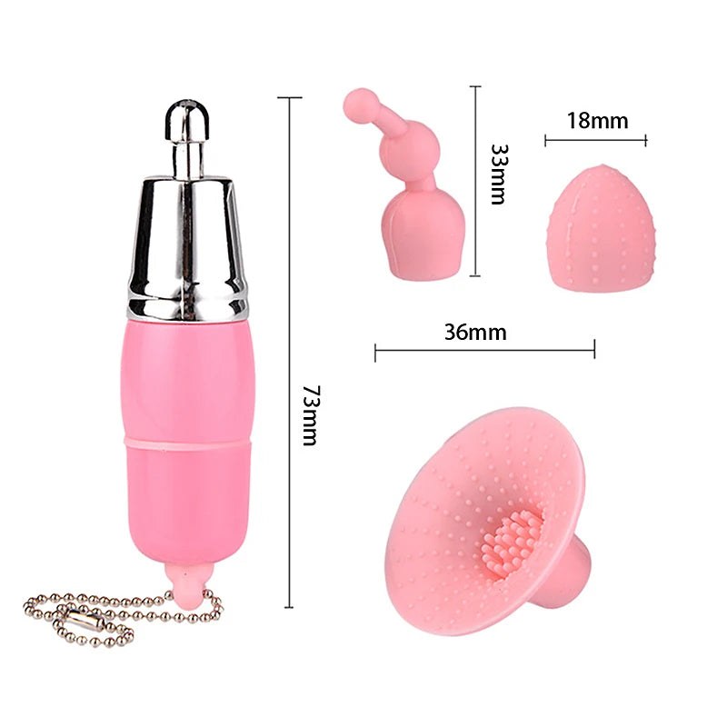 3 In 1 Clitoral Sucking Vibrator