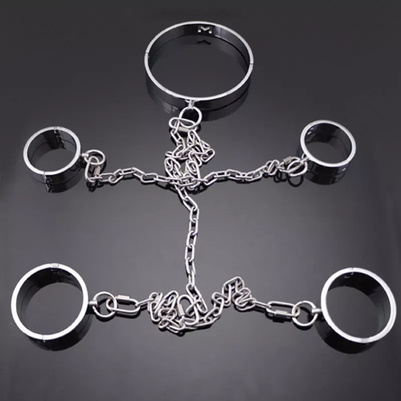 Metal Lock Shackles