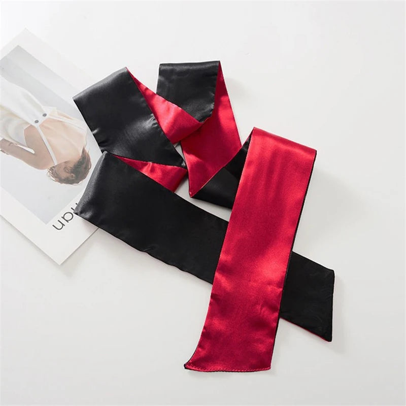 Satin Mask Blindfold