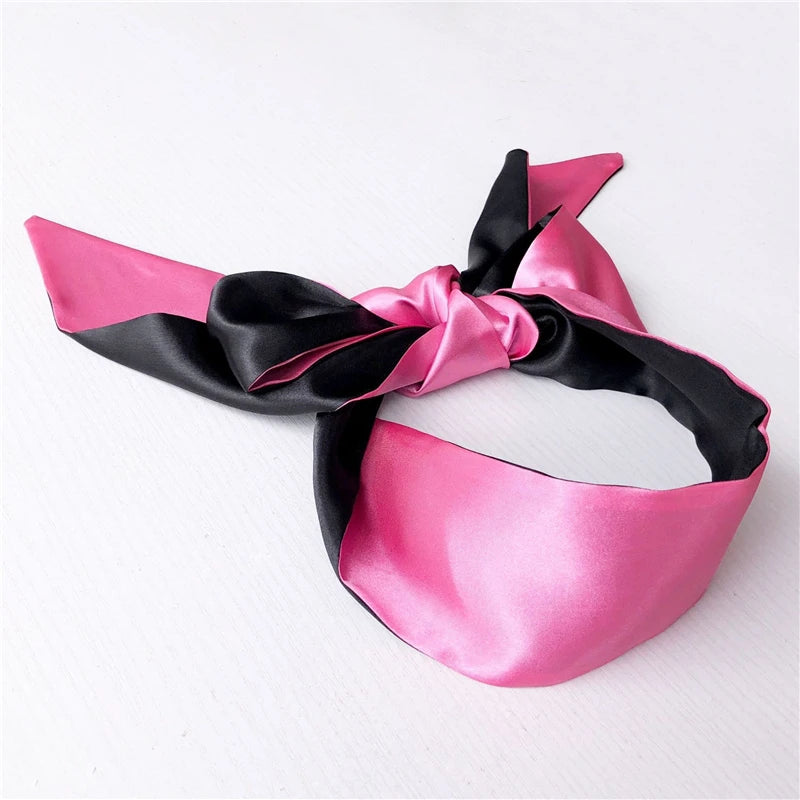 Satin Mask Blindfold