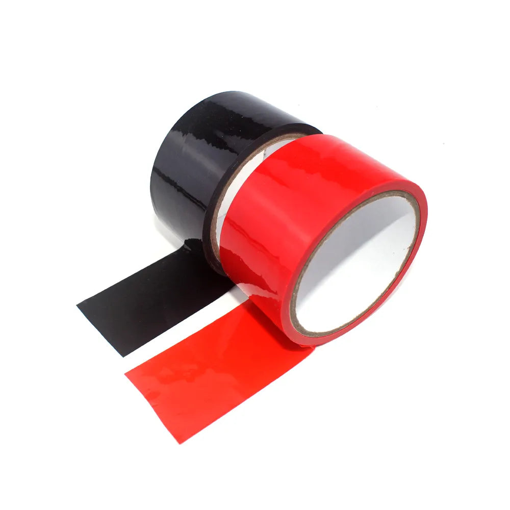 Bondage Tape Without Glue