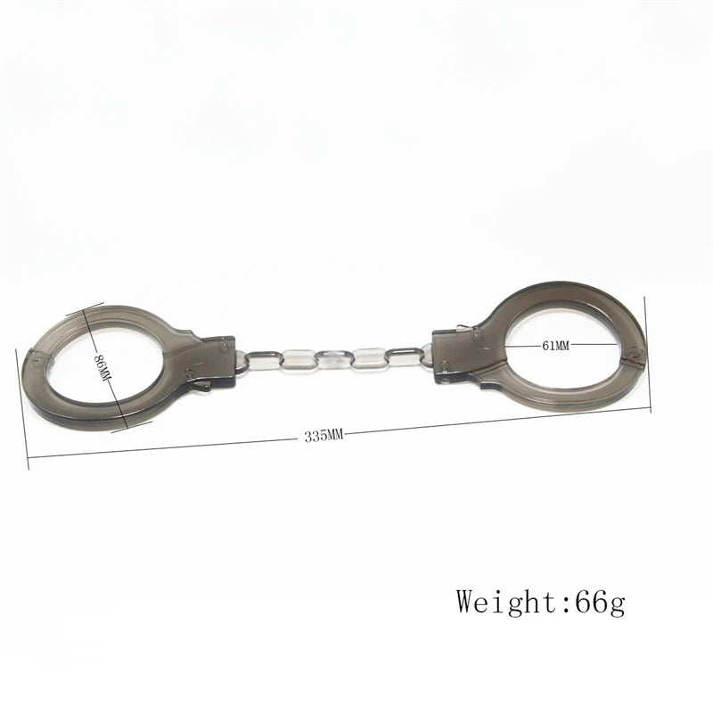 Rubber Handcuffs