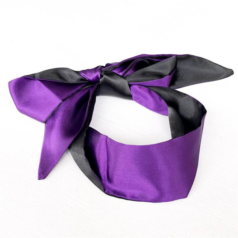 Satin Mask Blindfold