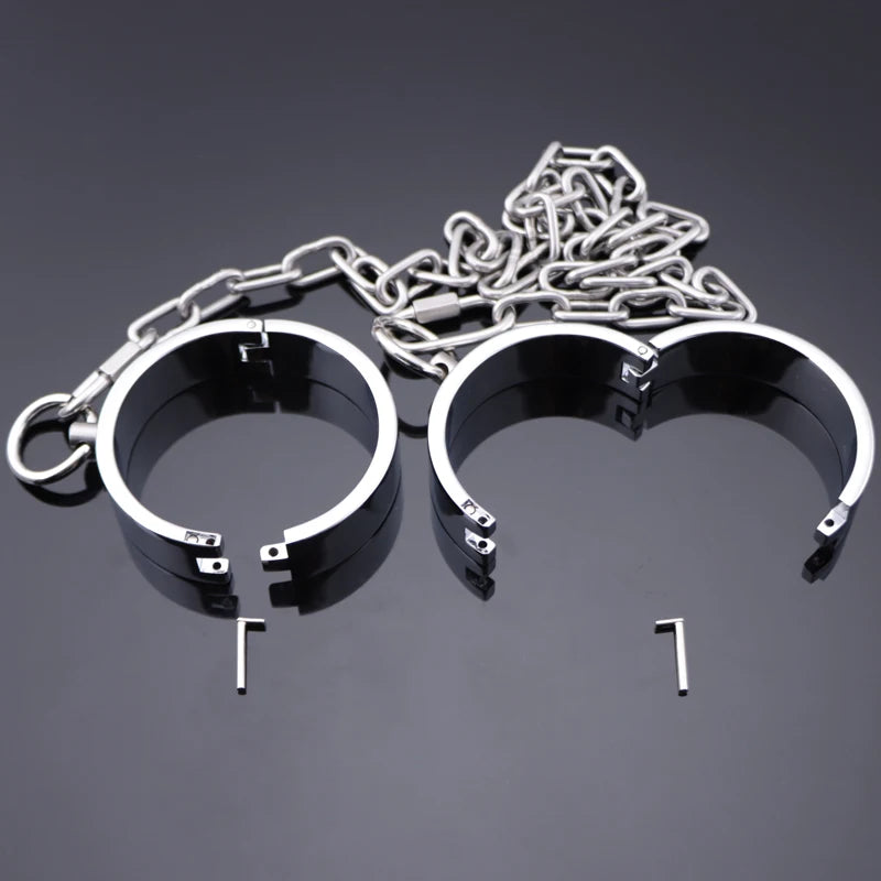 Metal Lock Shackles
