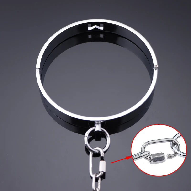 Metal Lock Shackles