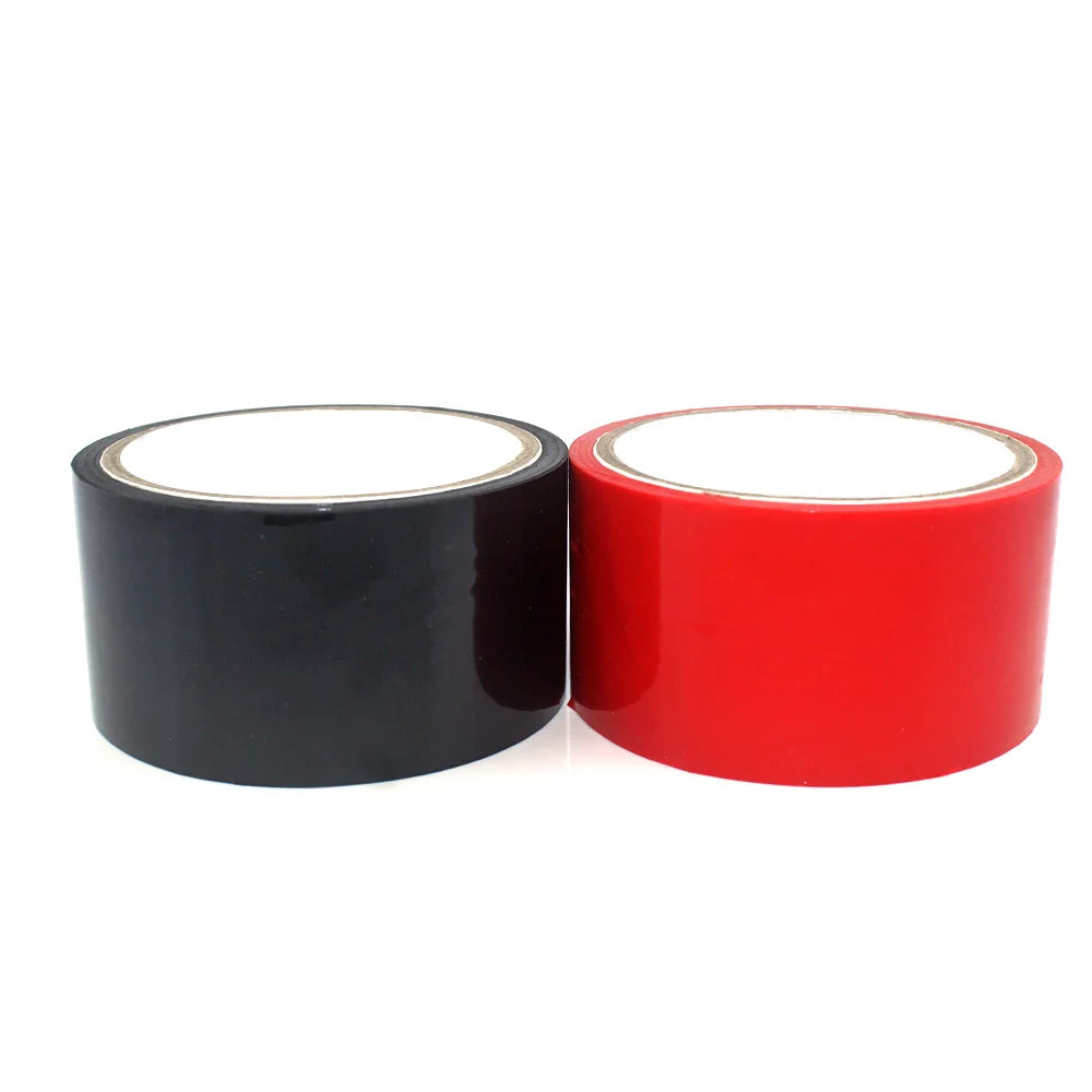 Bondage Tape Without Glue