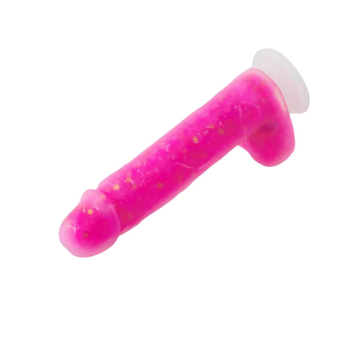 The Middleweight Vibrating Dildo with wireless remote