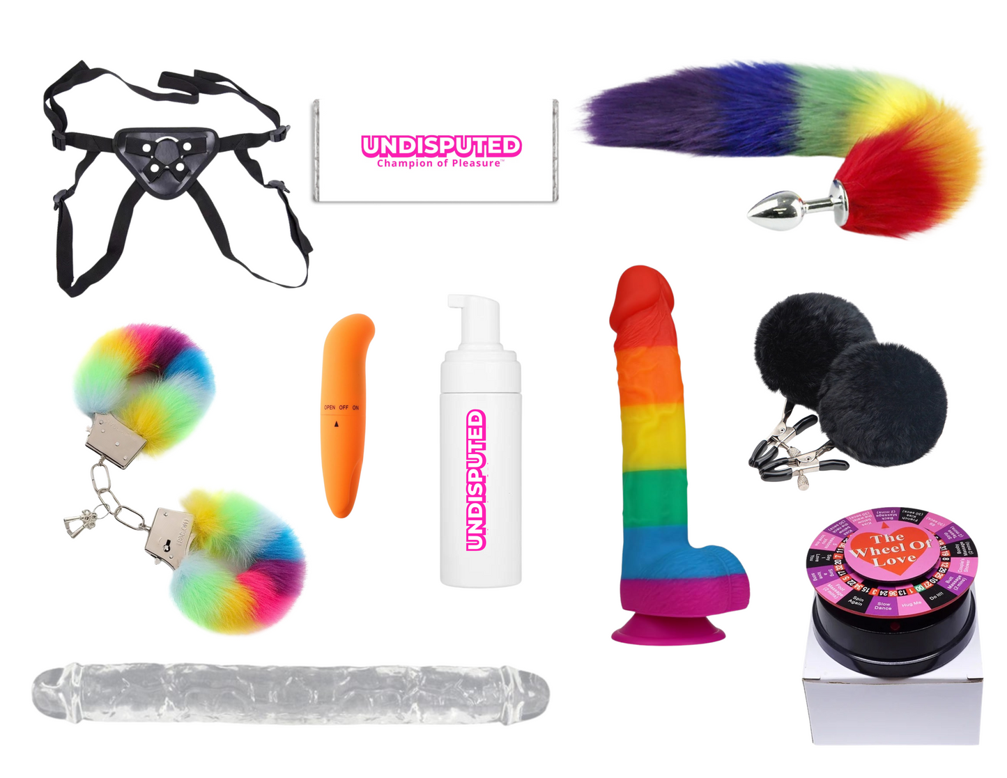 The Pride Princess Box