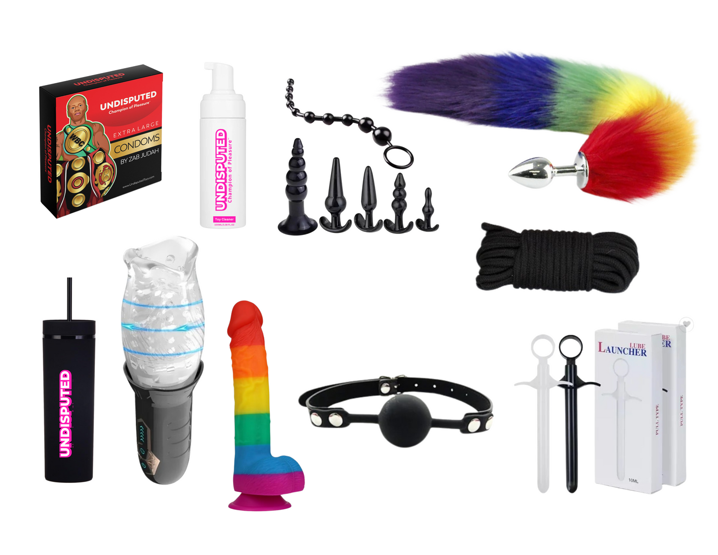 The Pride Prince Box