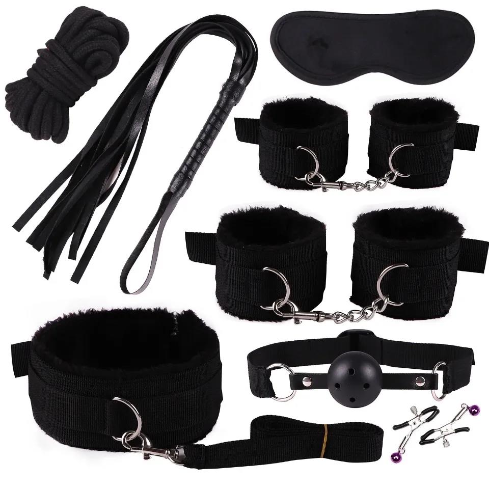 BDSM Starter Kit