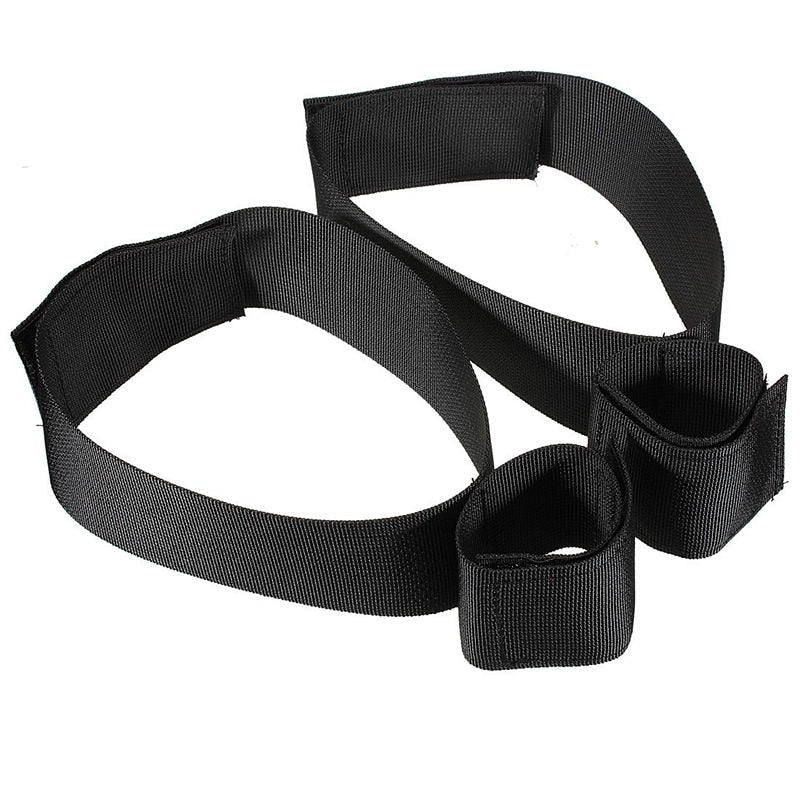 Bondage Restraints Slave Wrists & Ankle Cuffs