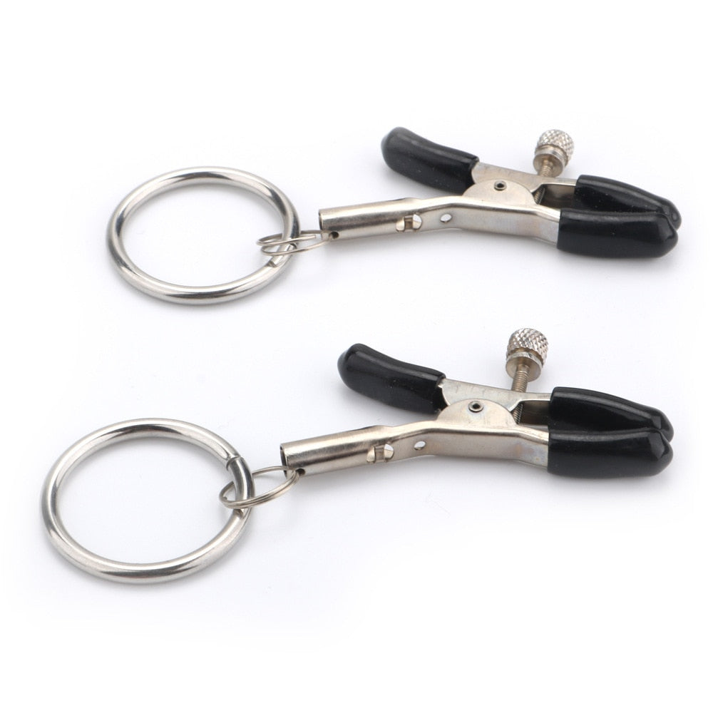 Bondage Restraints Slave Wrists & Ankle Cuffs