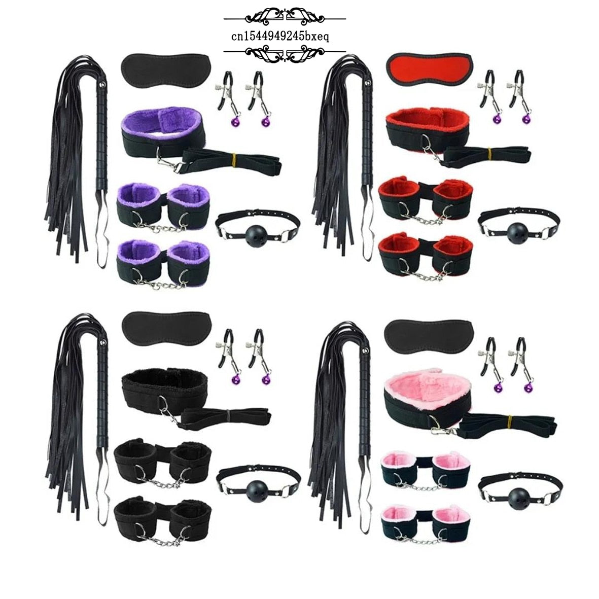 BDSM Starter Kit