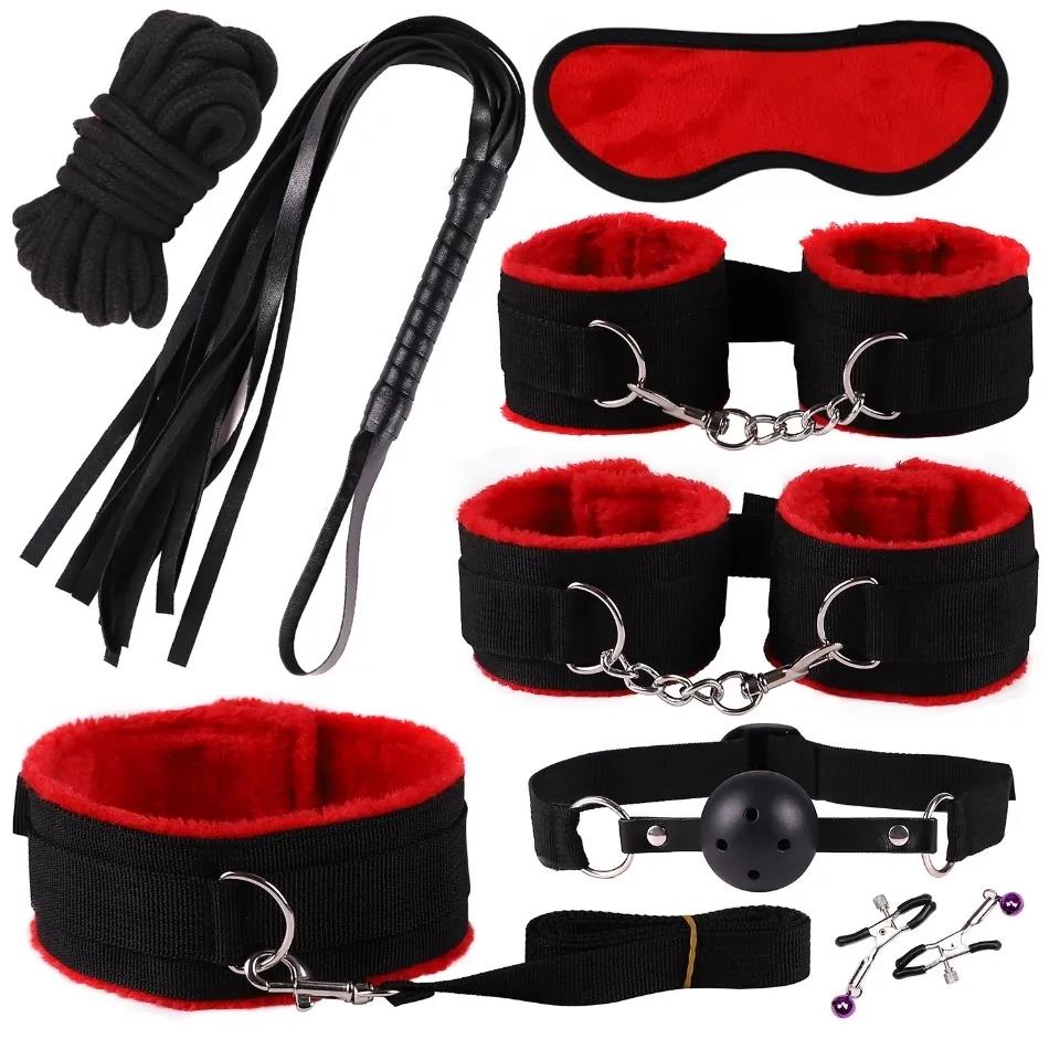BDSM Starter Kit