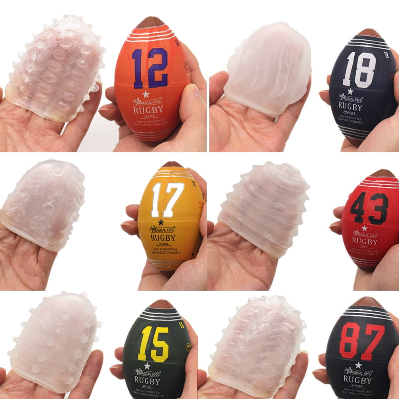 Masturbation Eggs