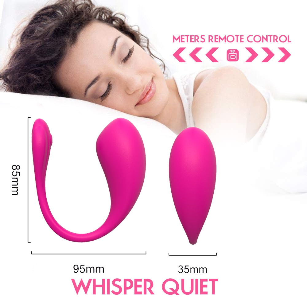 Wearable Bluetooth APP Vibrator