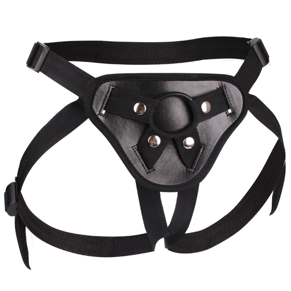 Strap-on Harness Belt