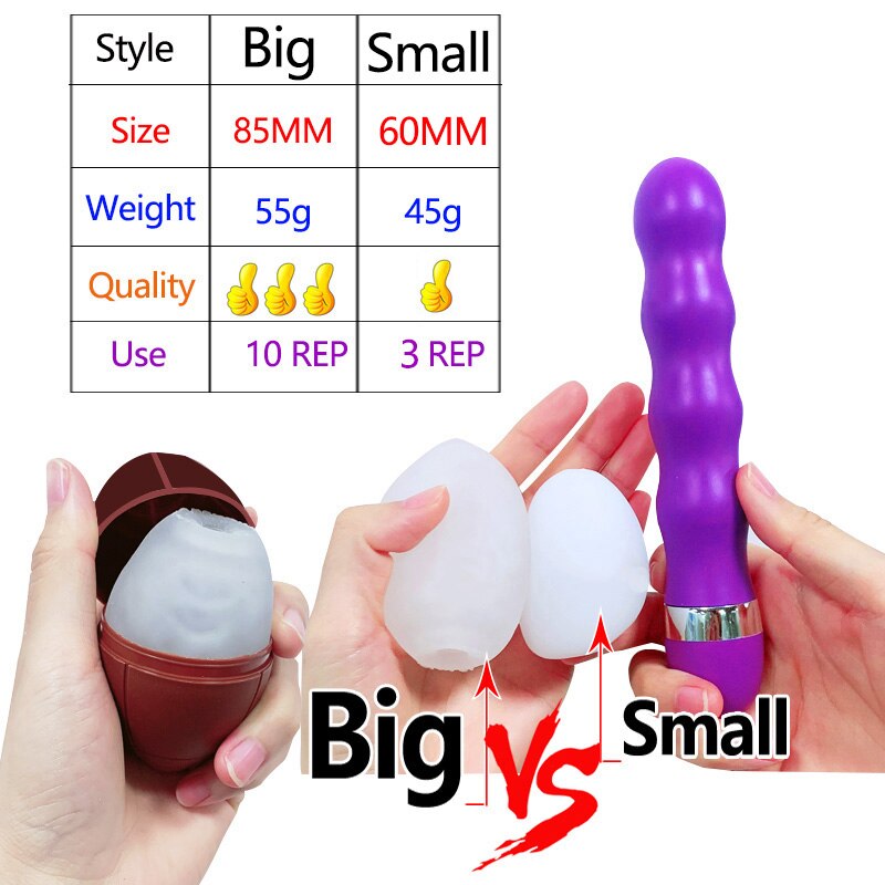 Masturbation Eggs