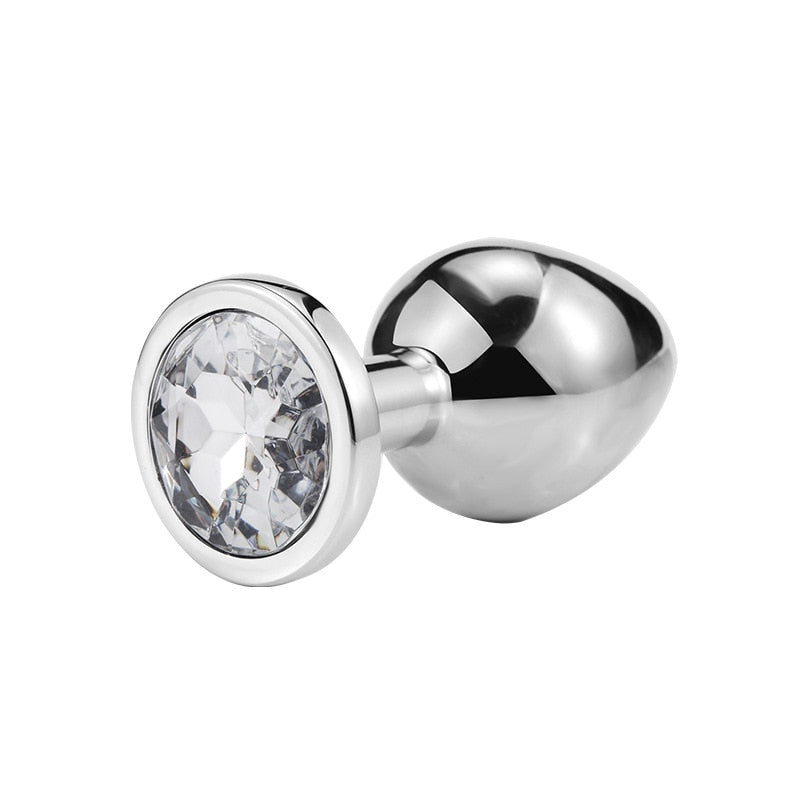 Bling Butt Plug