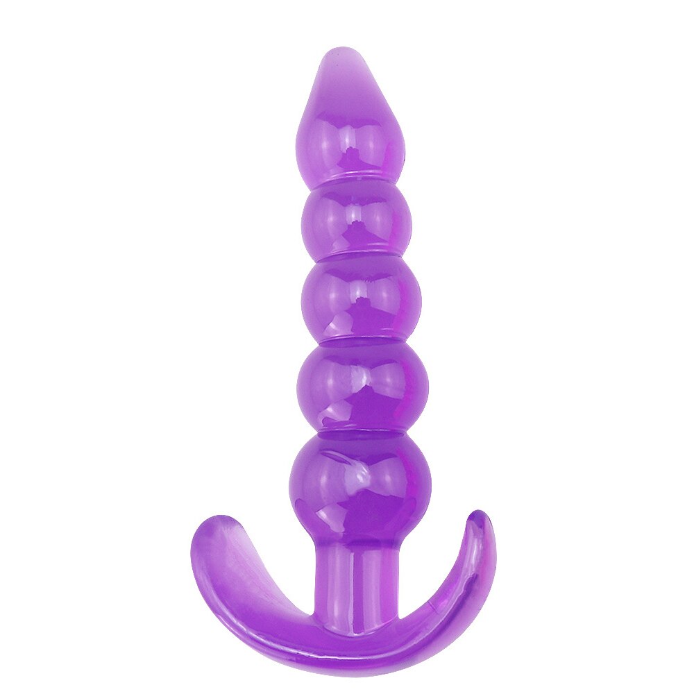Pink Butt Plug