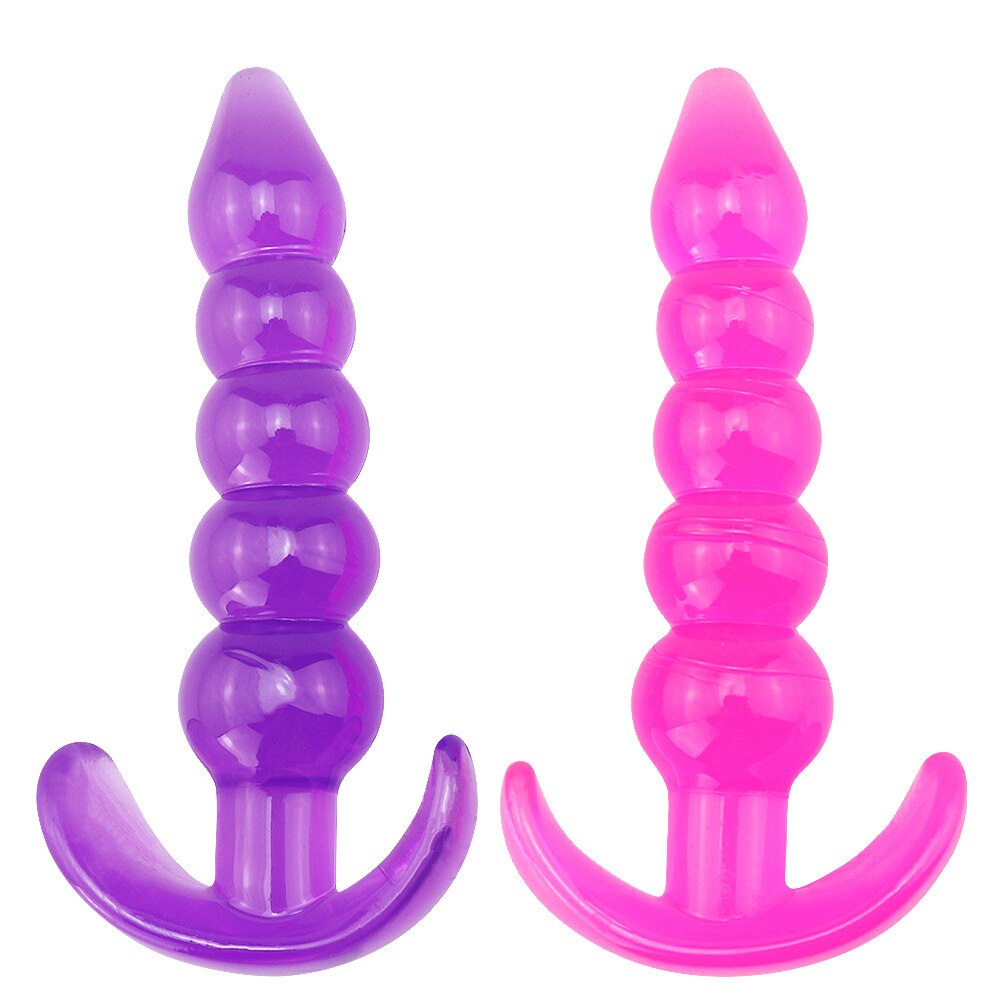 Pink Butt Plug