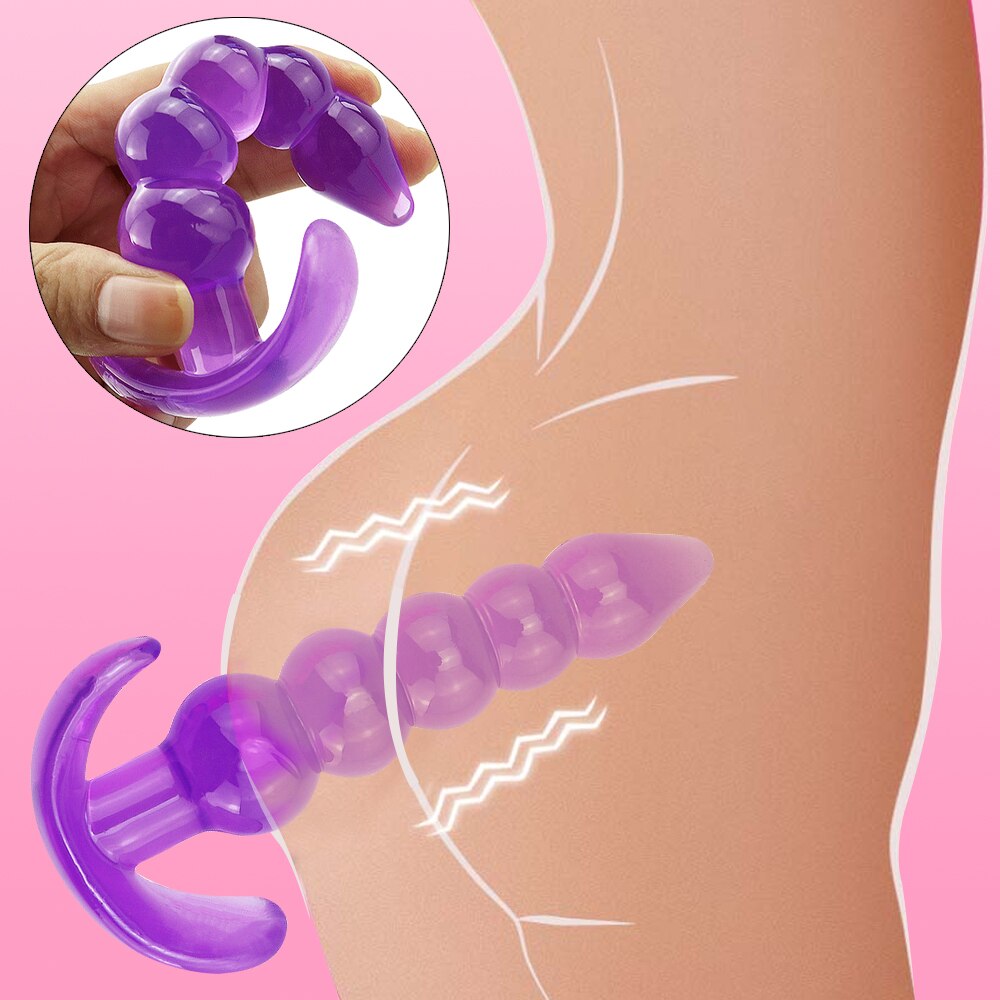 Pink Butt Plug
