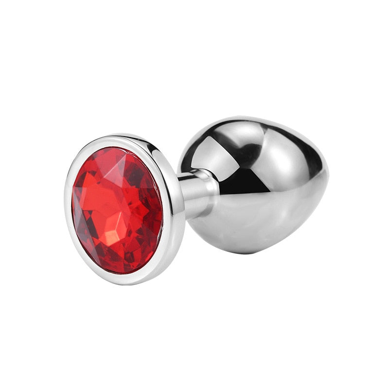 Bling Butt Plug