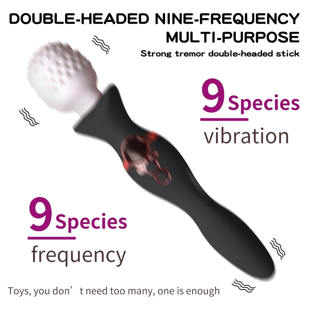 The Undefeated Wand