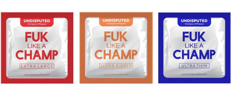 The Undisputed Ultra-Thin Condom by Zab Judah