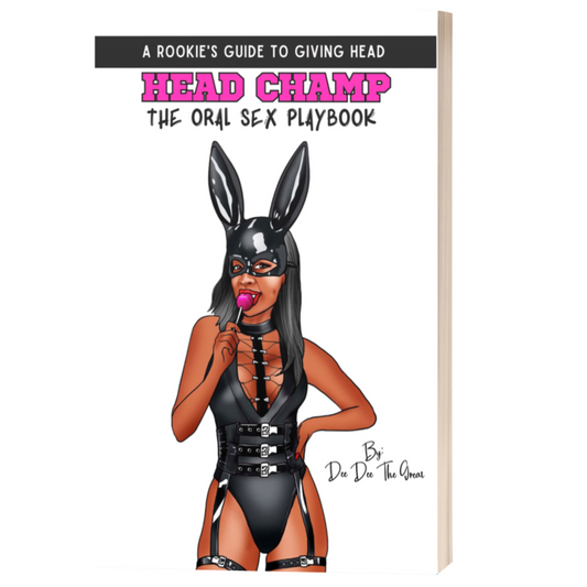 Head Champ: The Oral Sex Playbook