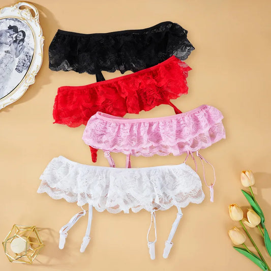 Lace Thigh Garter