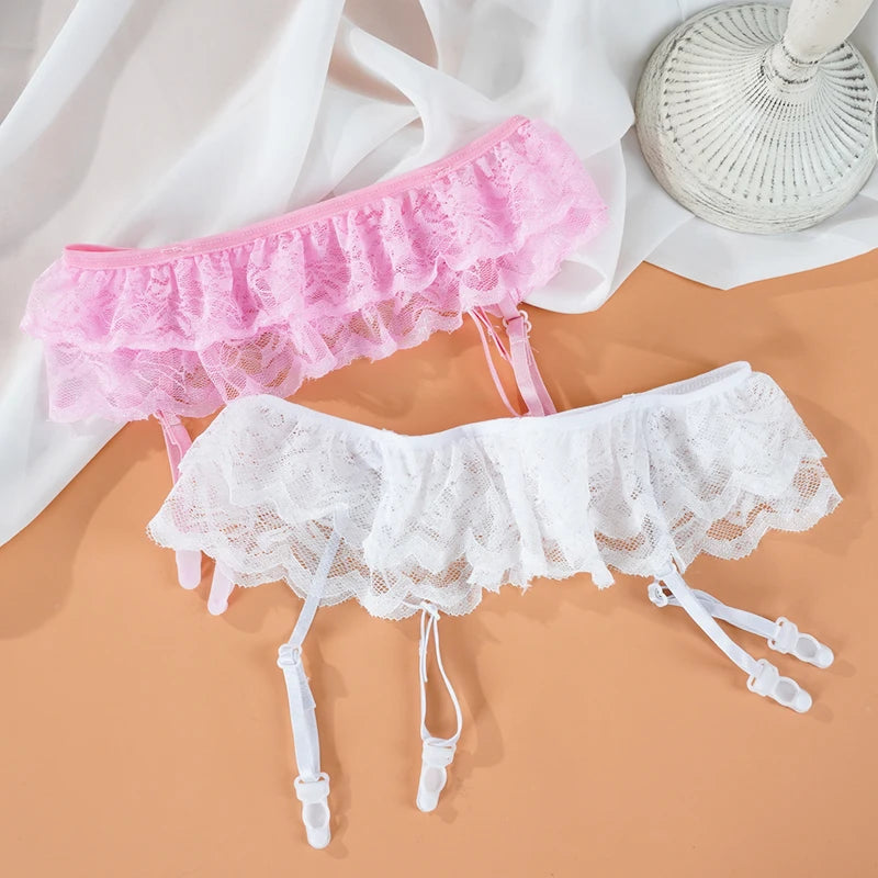 Lace Thigh Garter
