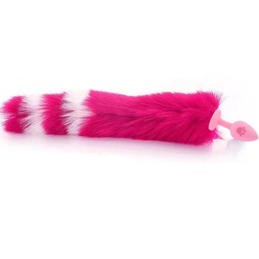 The Long Tail Butt Plug
