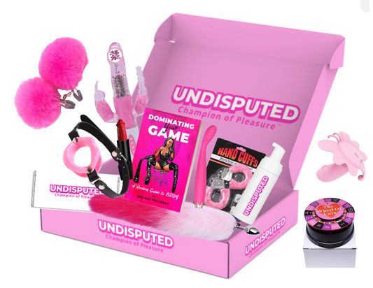 The Kinky Goddess Box