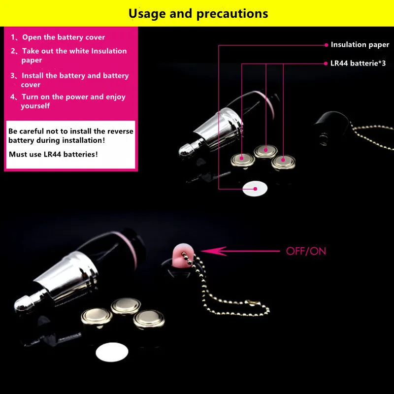3 In 1 Clitoral Sucking Vibrator