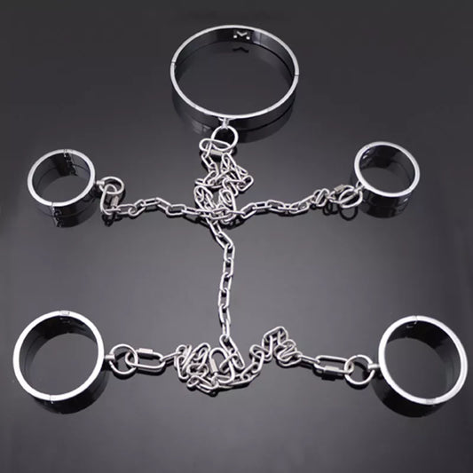 Metal Lock Shackles