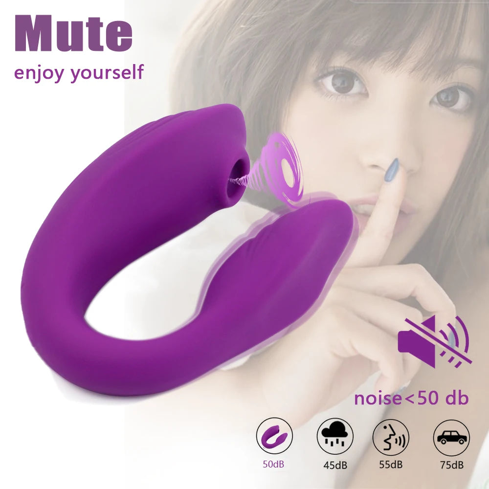 10 Modes Wearable Vibrator
