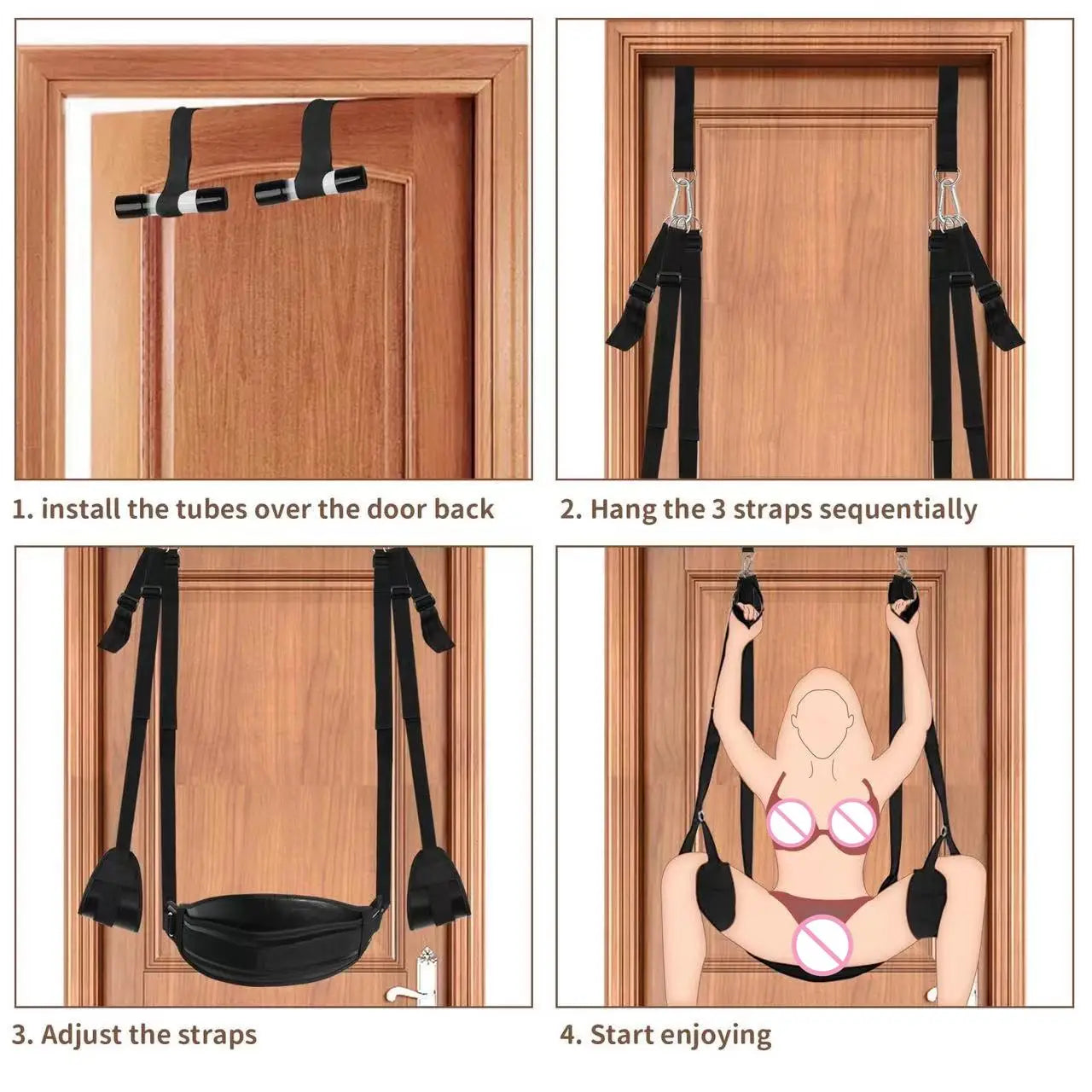 Sex Door Swing Sex