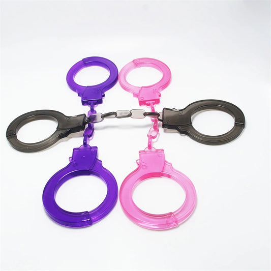 Rubber Handcuffs