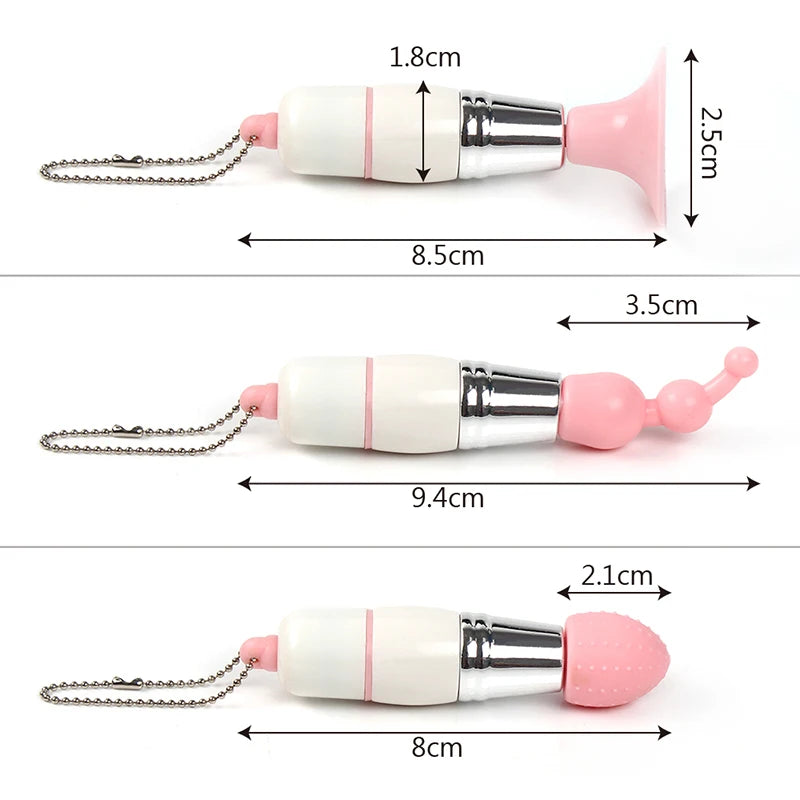 3 In 1 Clitoral Sucking Vibrator
