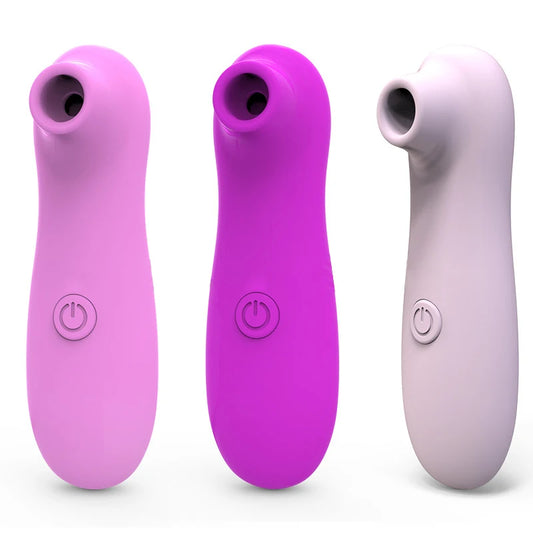 Clit Sucker Vibrator