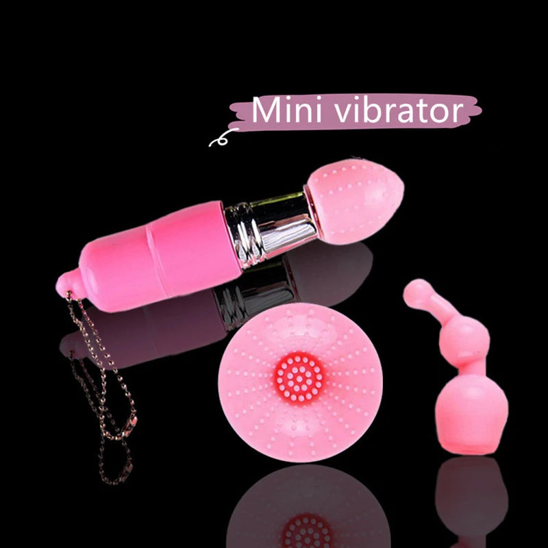 3 In 1 Clitoral Sucking Vibrator