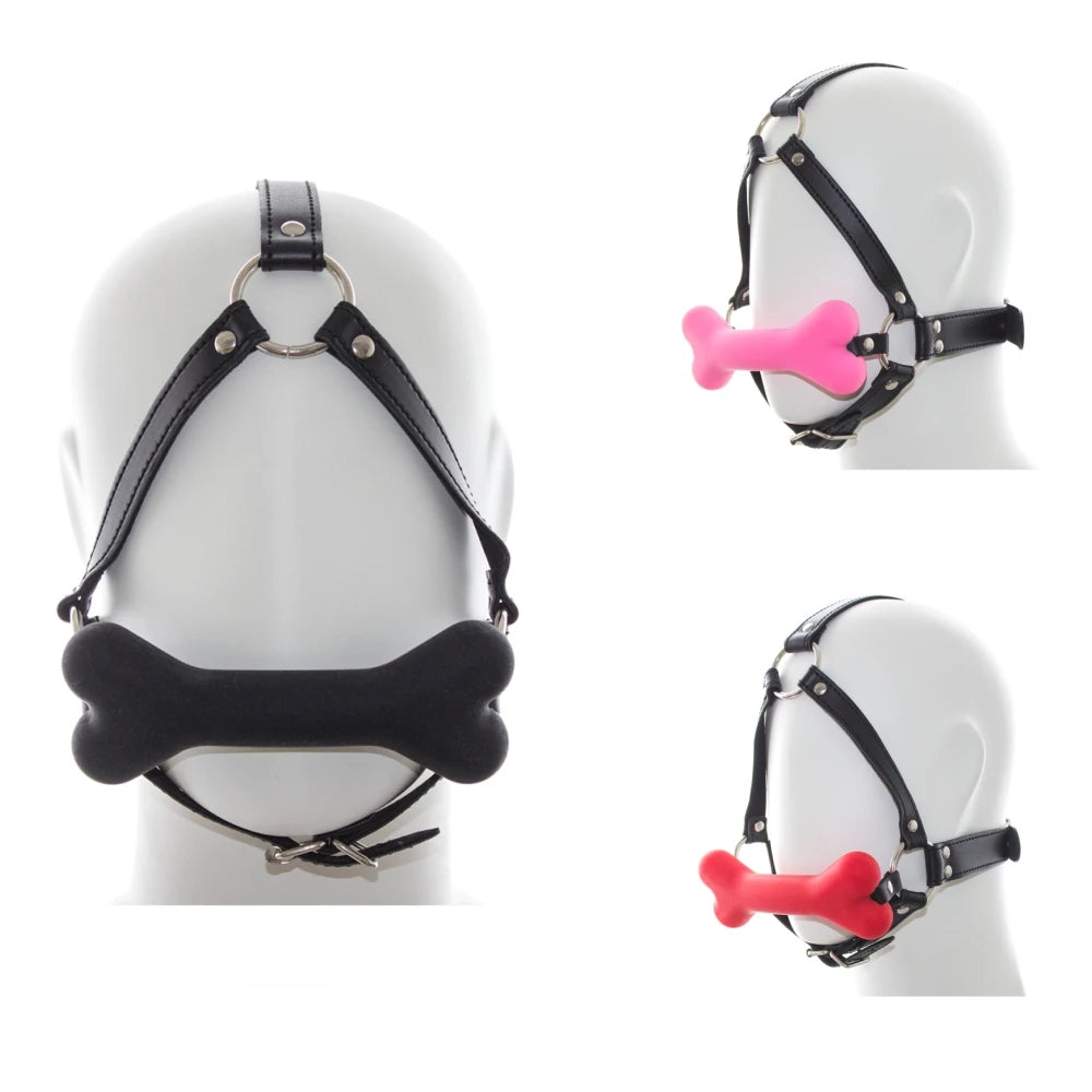 Dog Bone Gag