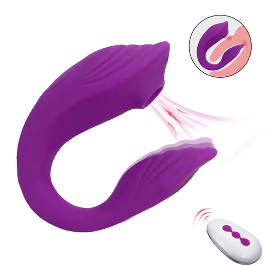 10 Modes Wearable Vibrator